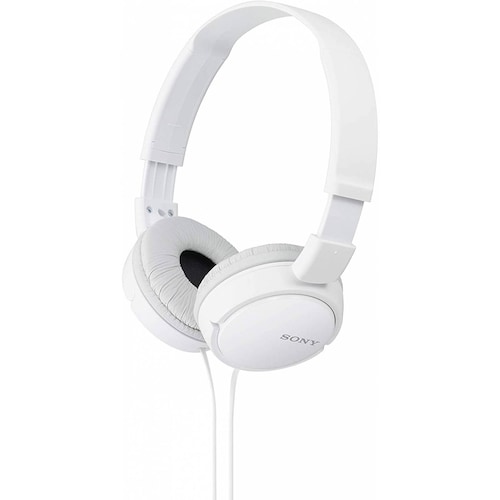 Audífonos Sony Diadema On Ear Plegables MDR-ZX110/BLA