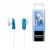 Audífonos Alámbricos Sony MDR-E9 Azul
