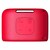 Bocina Portátil Sony EXTRA BASS XB01 Rojo
