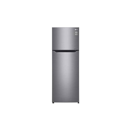 Refrigerador 11 Pies LG GT32BDC Smart Inverter-Silver