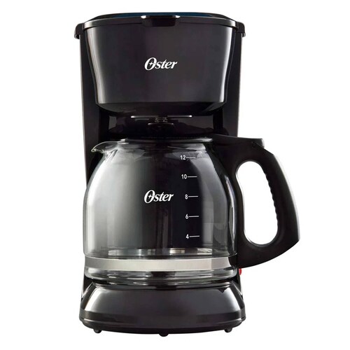Cafetera Oster Negro BVSTDC12-013
