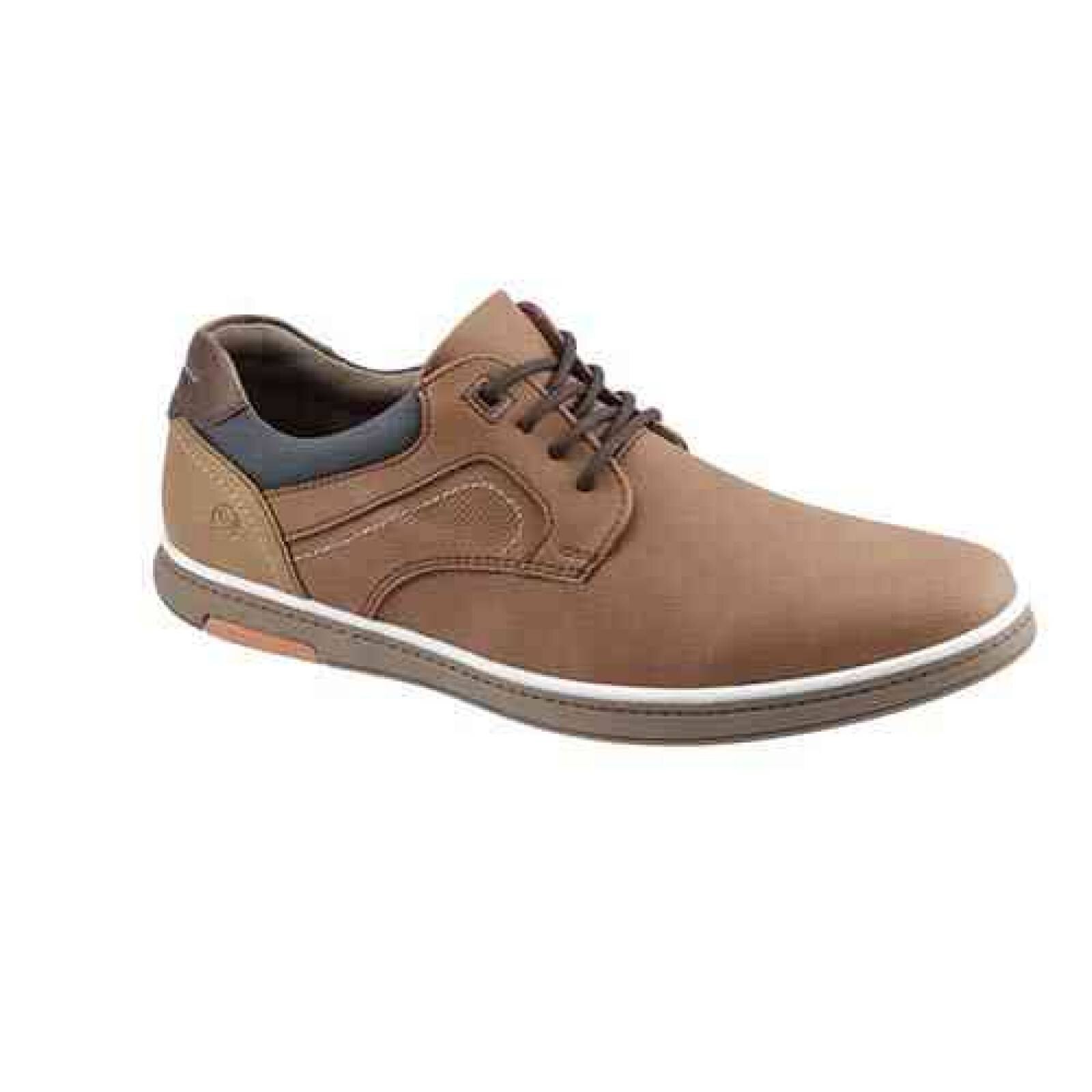 Zapatos tipo tenis online hombre