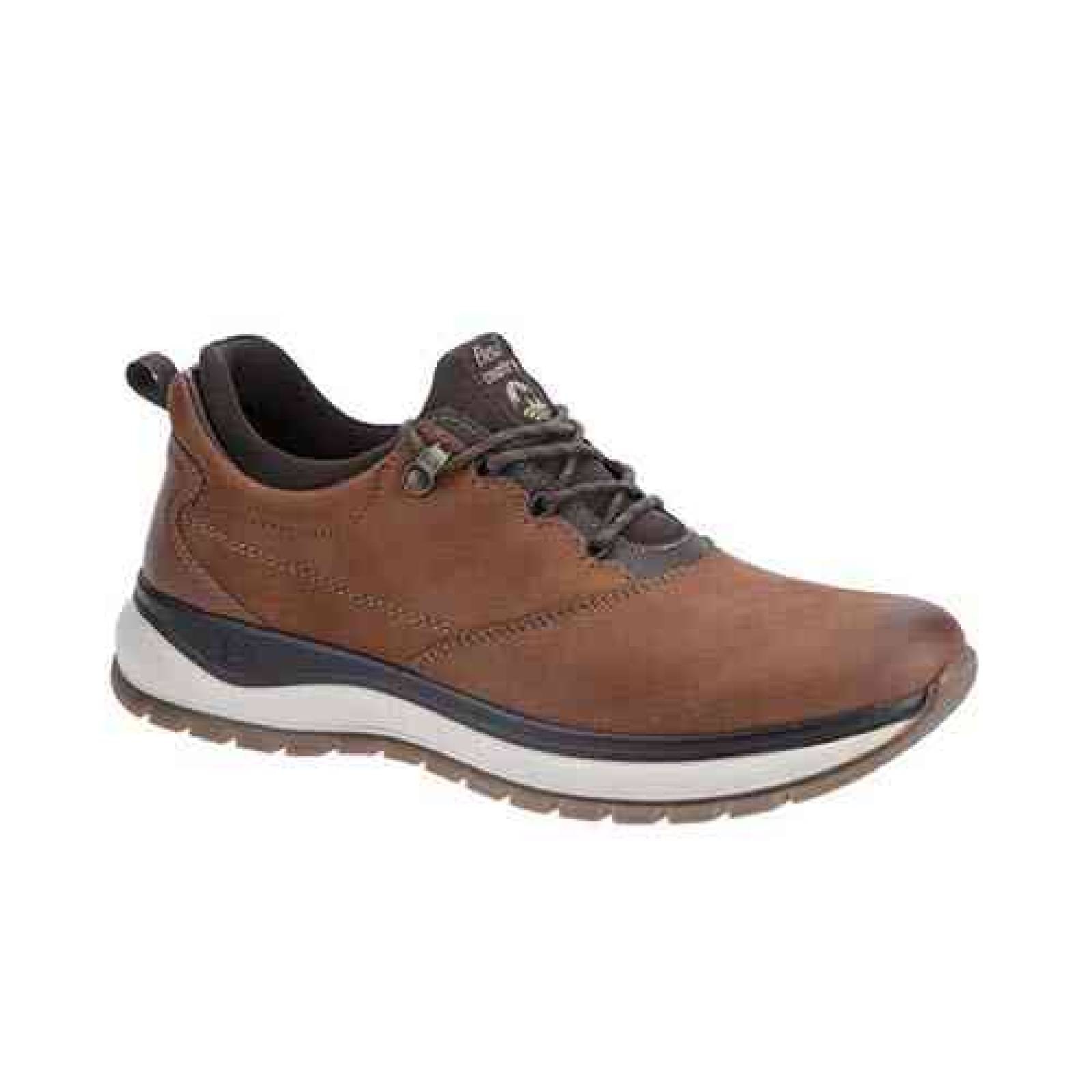 Botas fashion de trabajo para hombre en sears