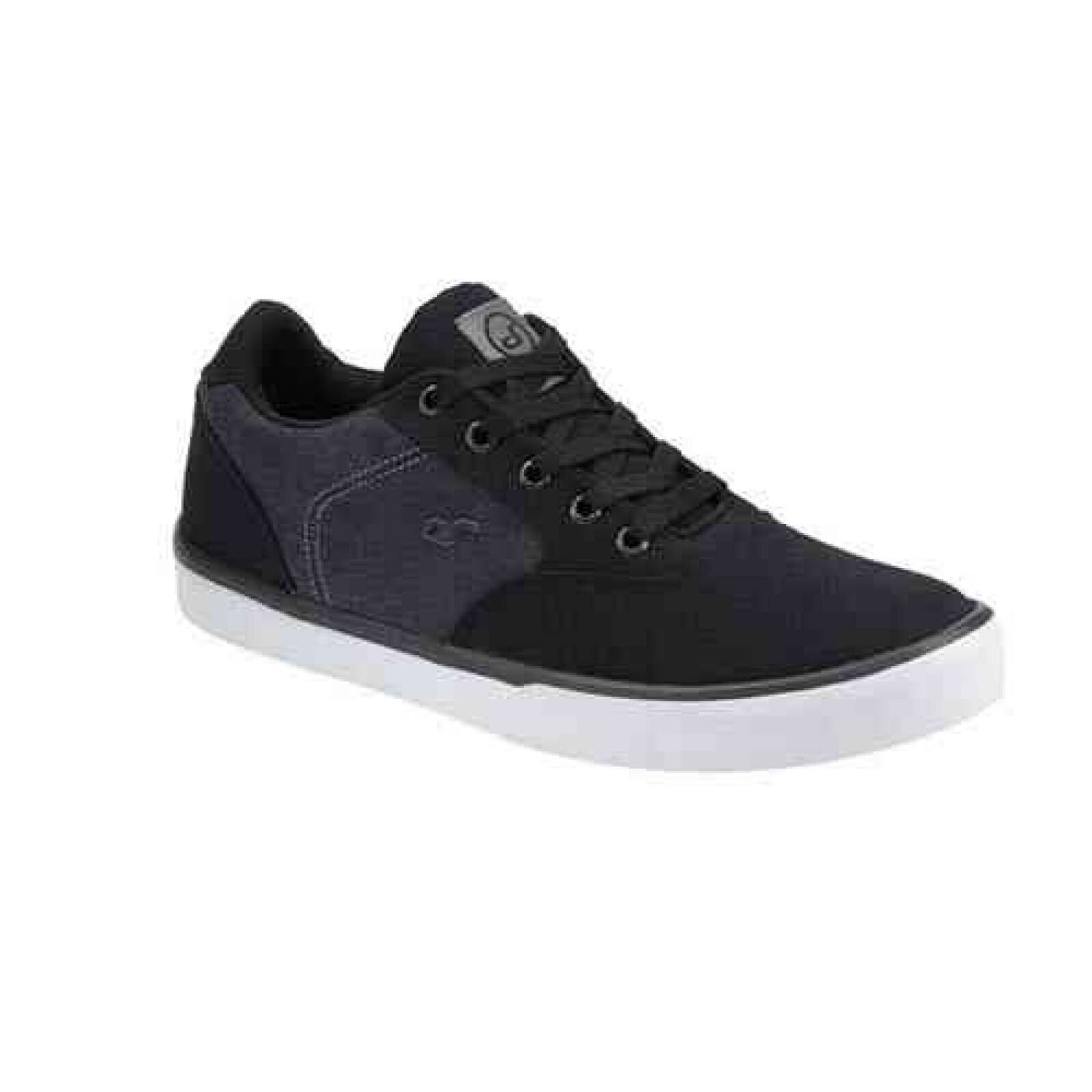 Tenis todo best sale preto dc