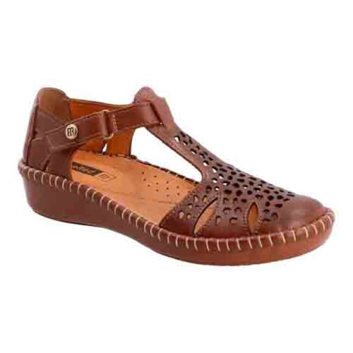 Sandalia Dama BLUE RED 1133 Confort Chanclas De Mujer Playeras Huaraches Niña