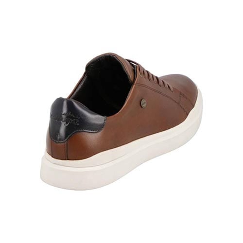 Tenis Destroyer 5031  Para Hombre Piel Memory Foam Caballero