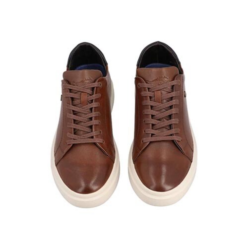 Tenis Destroyer 5031  Para Hombre Piel Memory Foam Caballero