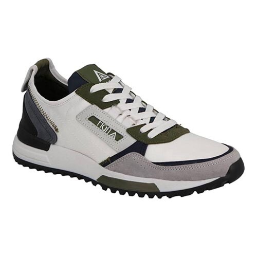 Tenis Hgn By Mr Shu 9747 Hombre Casual Gamuza Antiderrapante