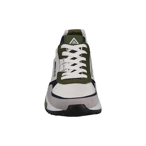 Tenis Hgn By Mr Shu 9747 Hombre Casual Gamuza Antiderrapante