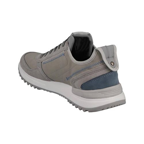 Tenis Hgn By Mr Shu 9747 Hombre Casual Gamuza Antiderrapante
