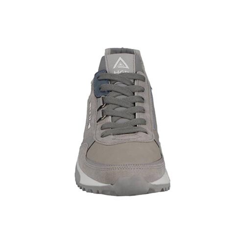 Tenis Hgn By Mr Shu 9747 Hombre Casual Gamuza Antiderrapante