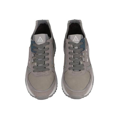 Tenis Hgn By Mr Shu 9747 Hombre Casual Gamuza Antiderrapante