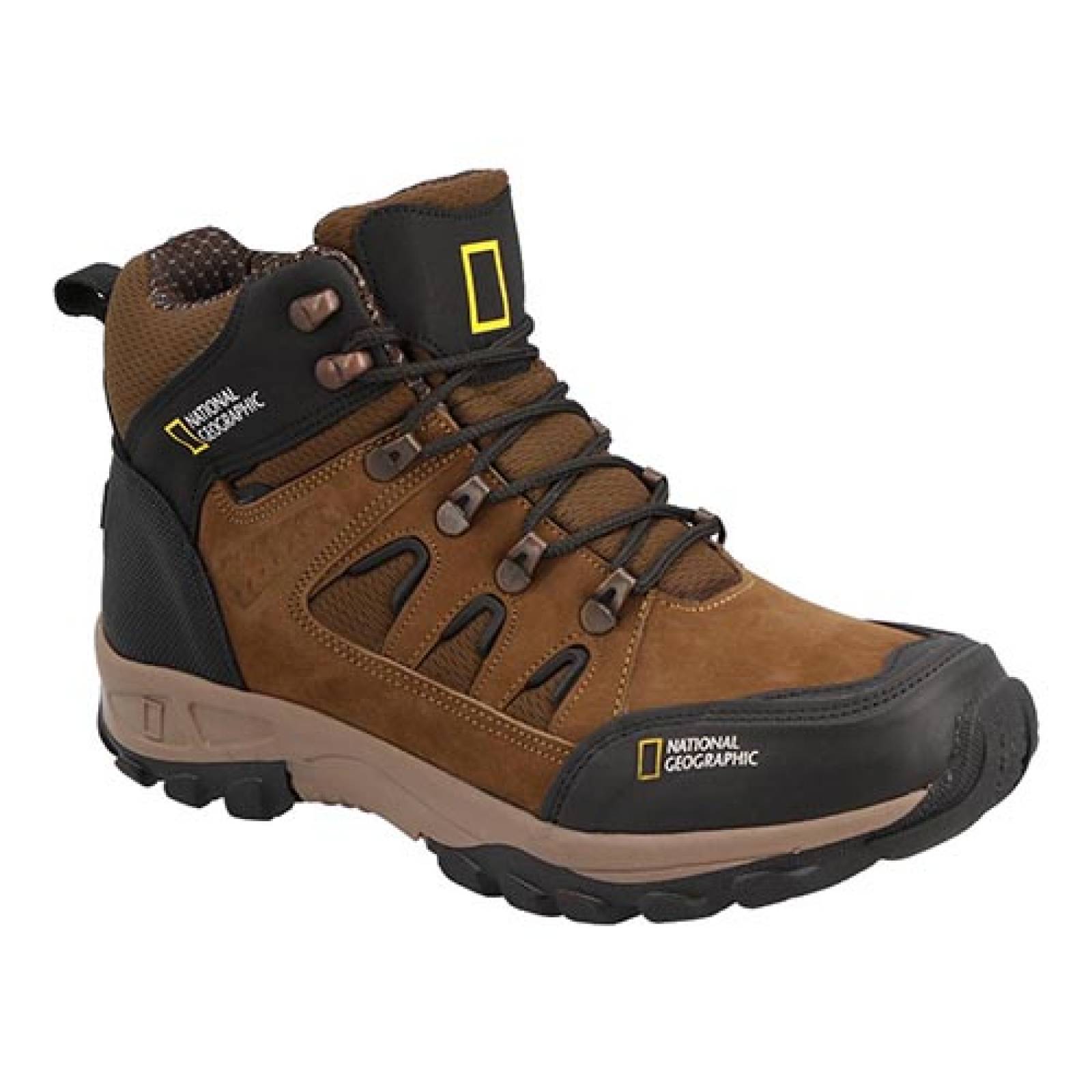 Botas National Geographic 7854 Senderismo Antiderrapantes