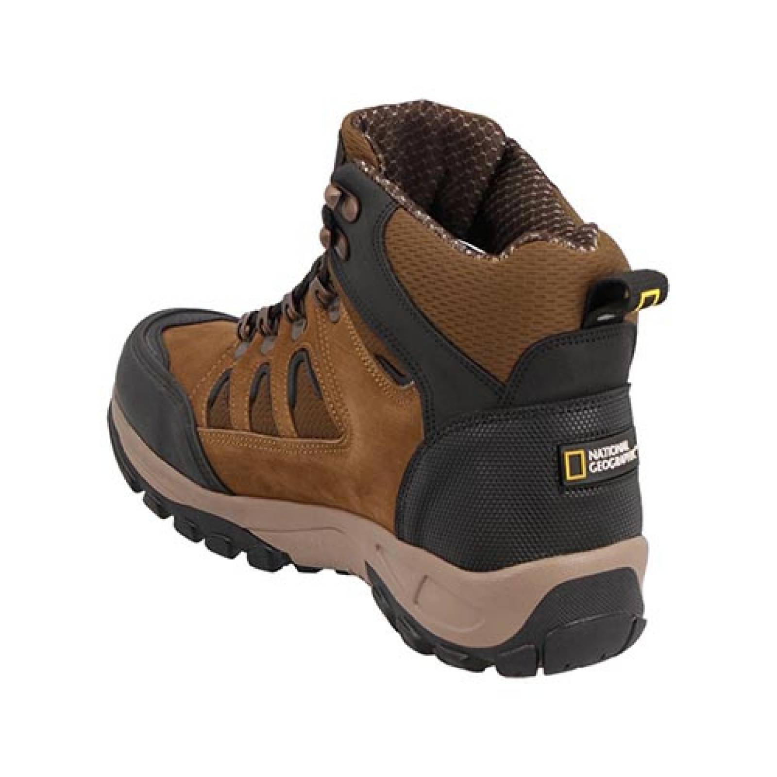 Botas National Geographic 7854 Senderismo Antiderrapantes