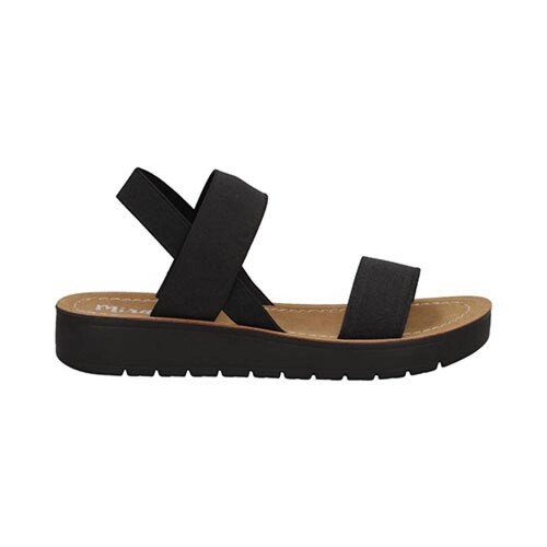 Sandalias Elastico Mama Lola 10210 Mujer Huaraches De Piso