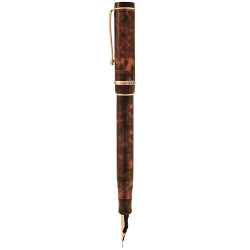 Pluma Fuente Conklin® Duraflex Sunstone Omniflex