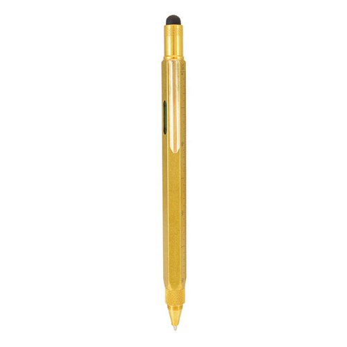 Bolígrafo Multifunción Monteverde Tool Pen Bronce
