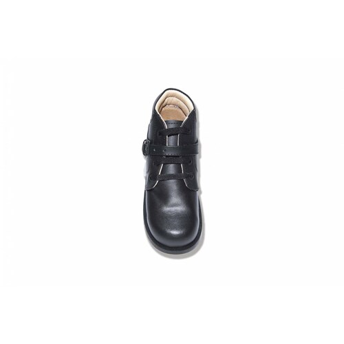 Zapato Ortopédico Niño Piel Suela Cuero 14/17