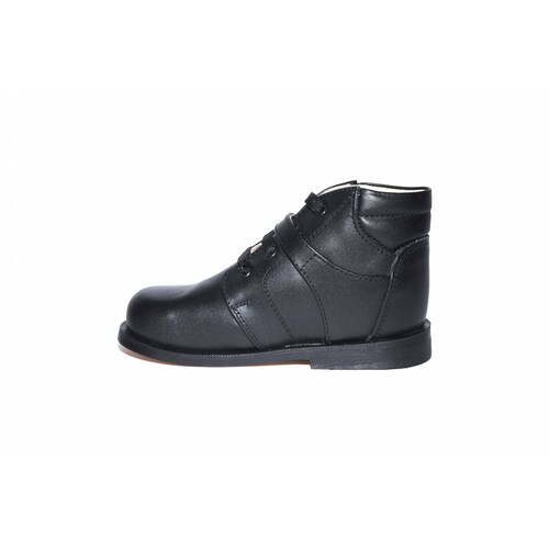 Zapato Ortopédico Niño Piel Suela Cuero 14/17