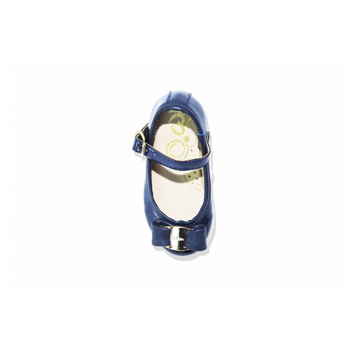 Zapato niña charol marino casual fiesta 12/14-