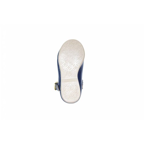 Zapato niña charol marino casual fiesta 12/14-