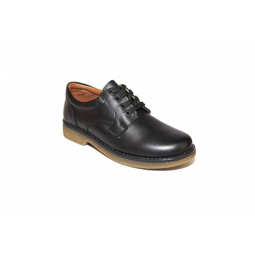 Zapato niño dogi 1862 piel negro arco 18/21-