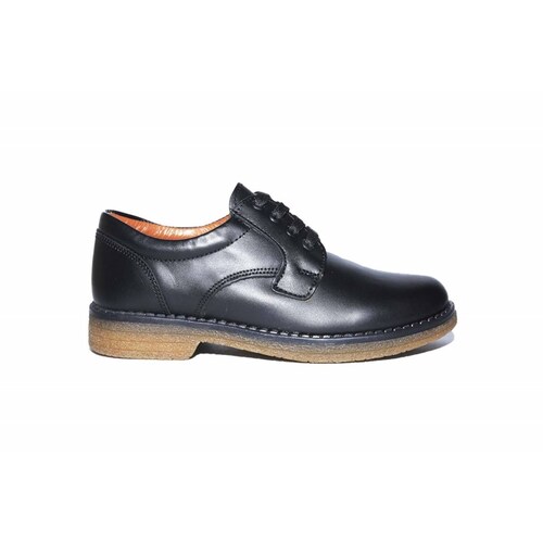 Zapato niño dogi 1862 piel negro arco 18/21-
