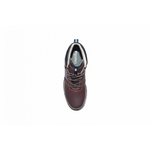 Bota montaña caballero discovery 1911 piel café