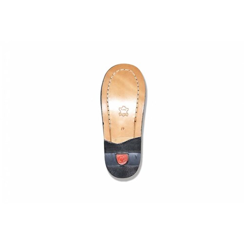 Zapatos ortopédicos niña piel charol 12/13-