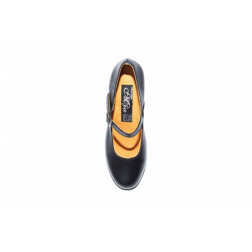 Zapato Danza Folklórica Dama Piel 