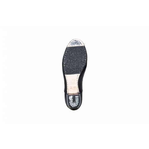 Zapato Danza Folklórica Dama Piel 