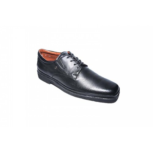 Zapato caballero jarking 4202 piel venado negro