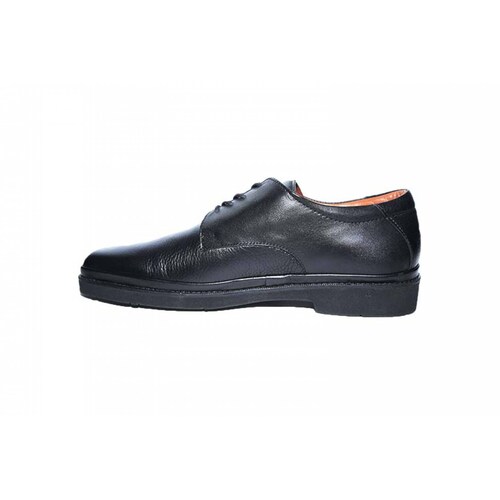 Zapato caballero jarking 4202 piel venado negro