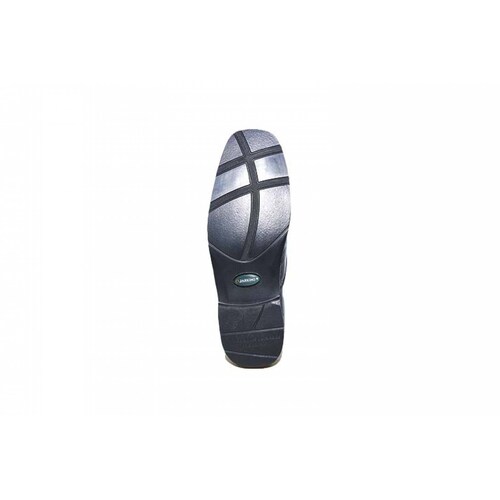 Zapato caballero jarking 4202 piel venado negro