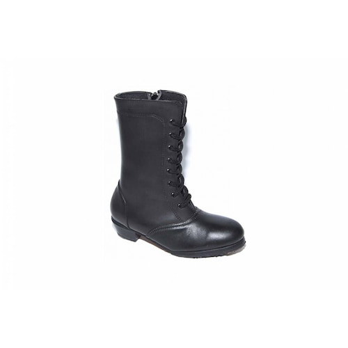 Bota adelita danza folklórica piel negro 18/21-