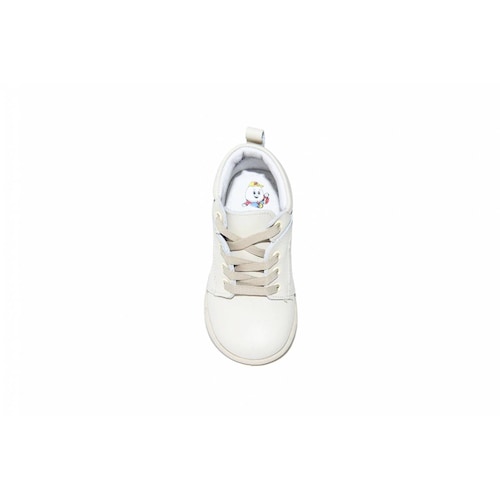 Zapato bebé niño dogi 8986 piel beige arco 12/14-