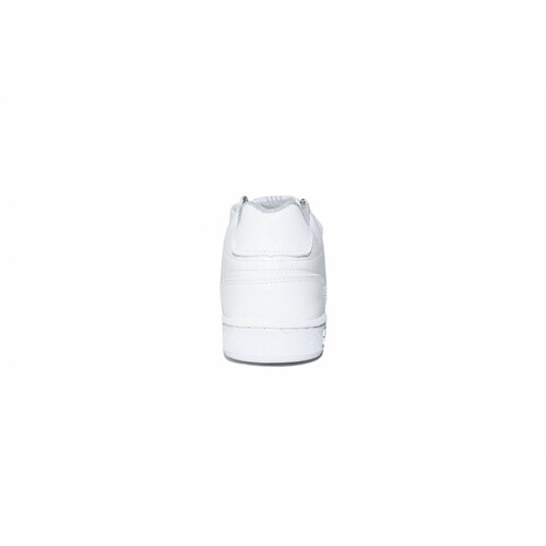 Tenis unise fisher&yonge piel blanco cosido 15/17-