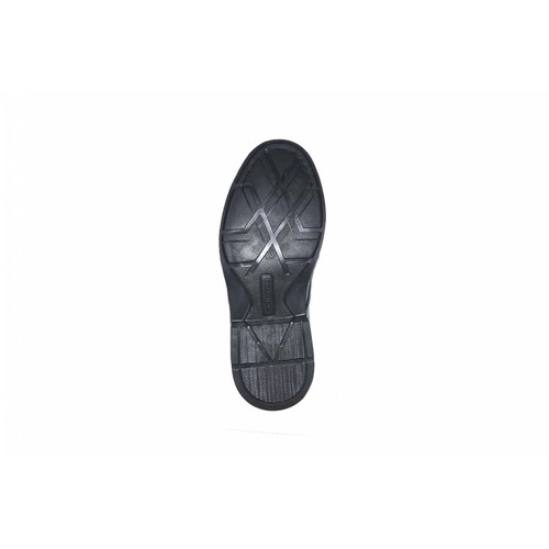 Zapato vestir niño piel cosido charol negro 22/24-