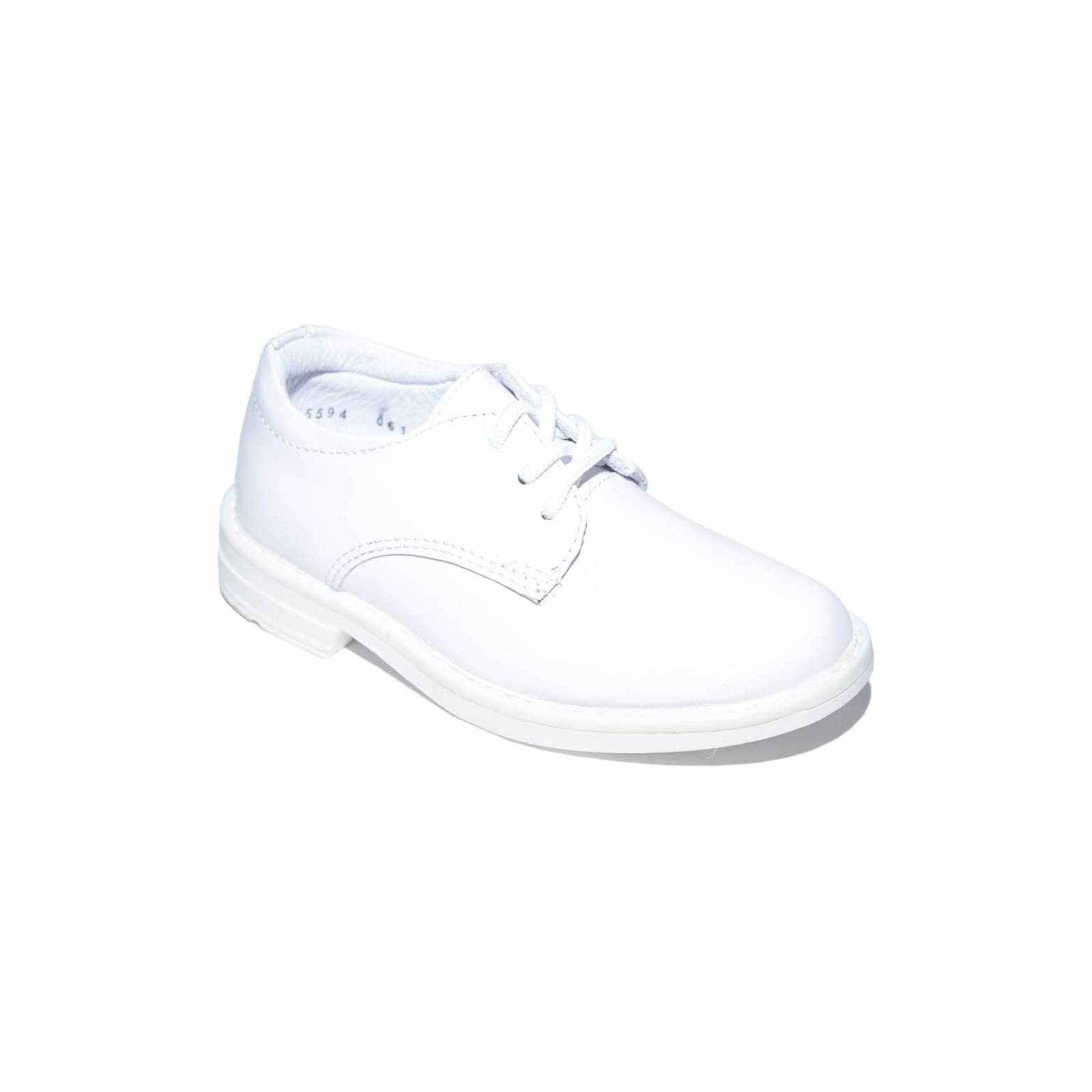 Zapatos 2025 charol blanco