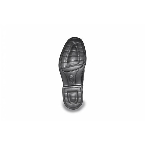 Zapato caballero jarking 1100 piel venado negro