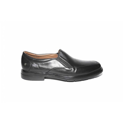 Zapato caballero jarking 1102 piel venado negro