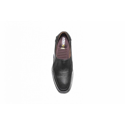 Zapato caballero jarking 1102 piel venado negro