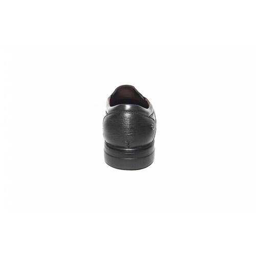 Zapato caballero jarking 1102 piel venado negro