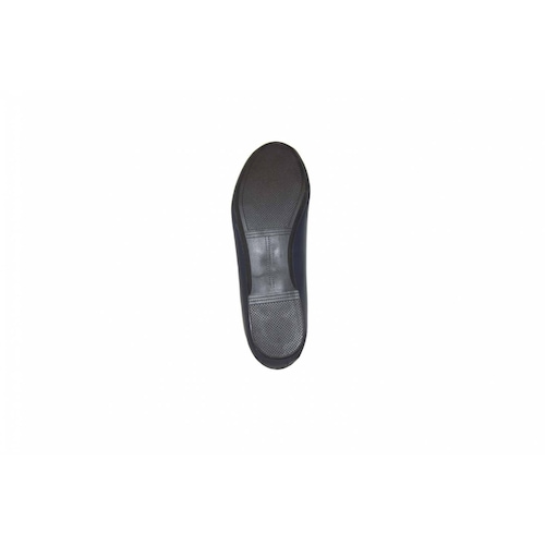 Zapato balerina dama azul marino moda 22/26