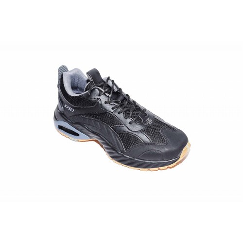 Tenis caballero pontiac e424 válvula negro 25/30