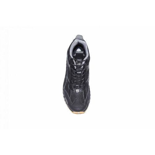 Tenis caballero pontiac e424 válvula negro 25/30