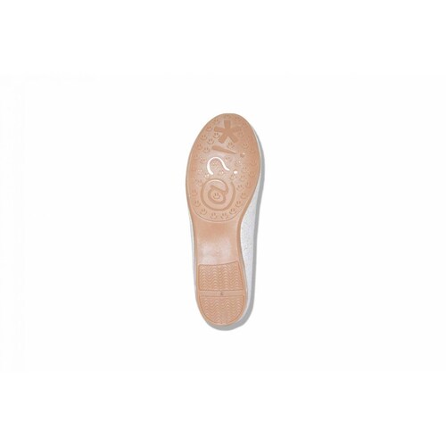 Zapato valerina niña plata moda 18/21-