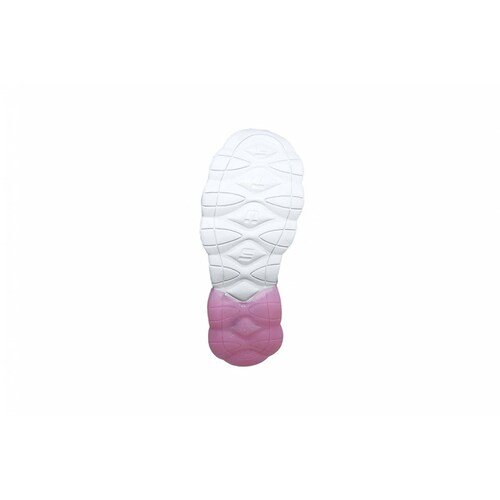Tenis niña luces rosa casual 18/21-