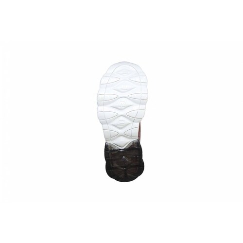 Tenis niño luces rojo negro araña 18/21-