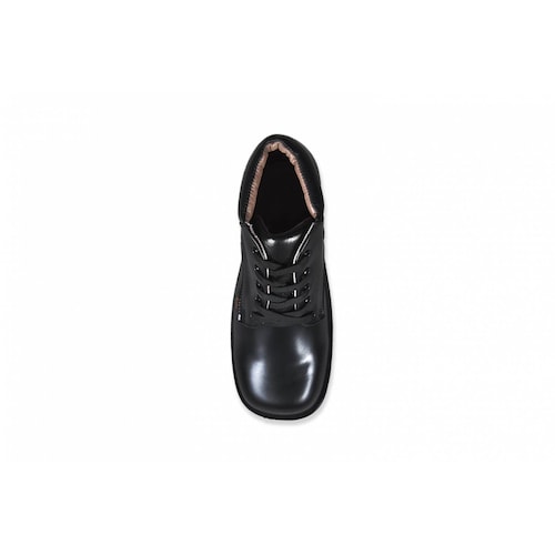 Zapato Ortopédico Dinky 702 Piel Negro Horma Recta 